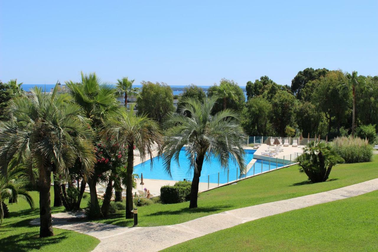 Appartement 2 Chambres Vue Mer Panoramique, Proche Croisette Cannes Валлорис Экстерьер фото