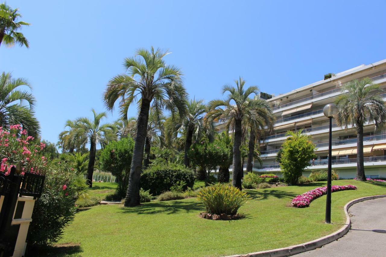 Appartement 2 Chambres Vue Mer Panoramique, Proche Croisette Cannes Валлорис Экстерьер фото